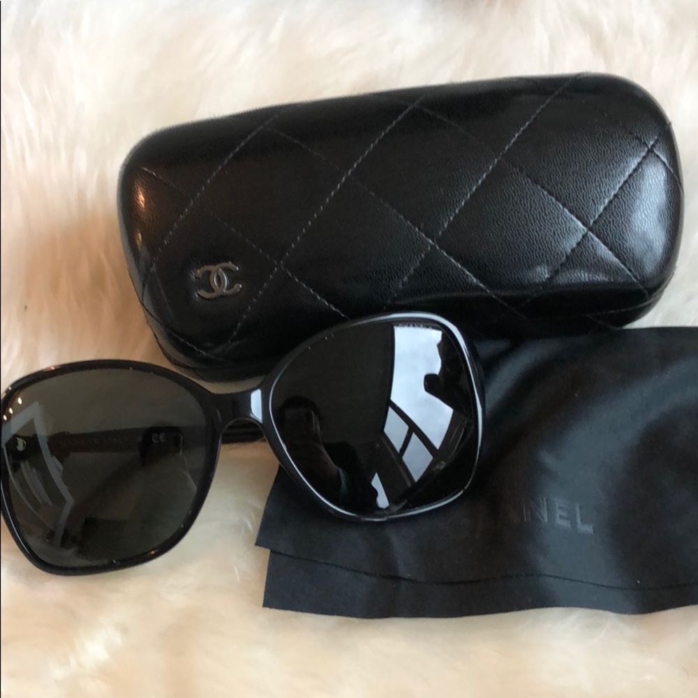 Chanel sunglasses